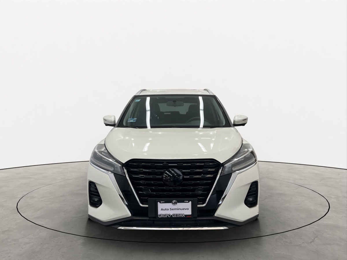 2024 Nissan Kicks 5p Exclusive e-Power HEV L3/1.2 Aut