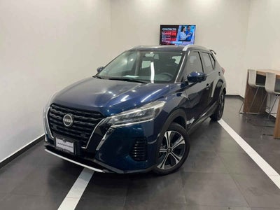 2023 Nissan Kicks 5p Advance e-Power HEV L3/1.2 Aut
