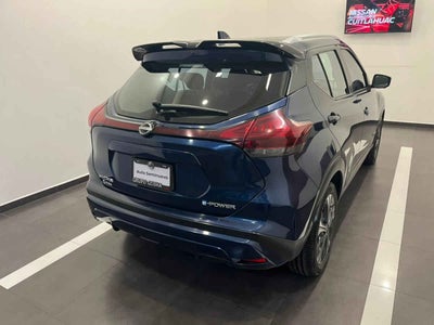 2023 Nissan Kicks 5p Advance e-Power HEV L3/1.2 Aut