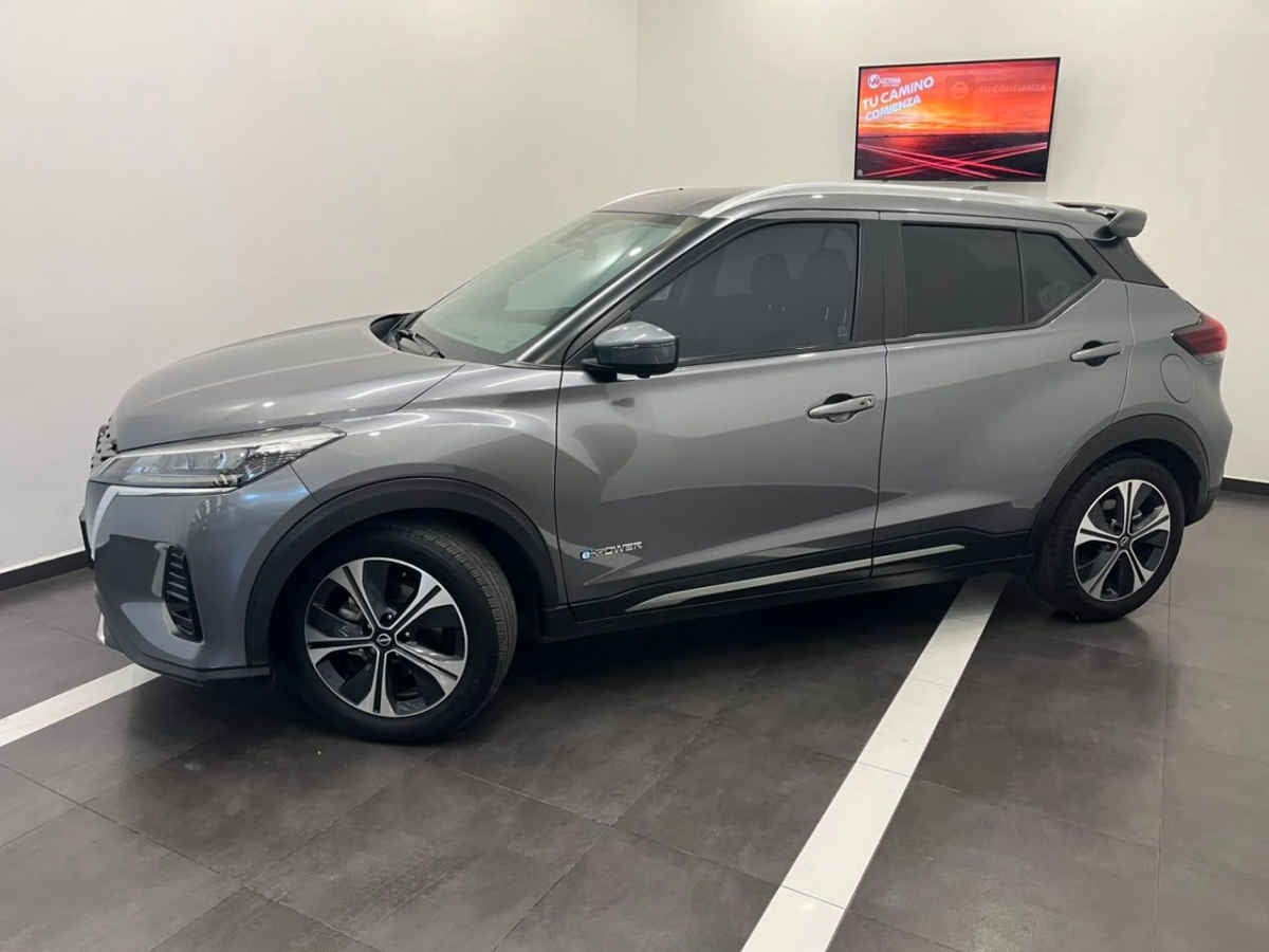 2023 Nissan Kicks 5p Platinum e-Power HEV L3/1.2 Aut