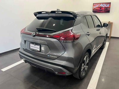 2023 Nissan Kicks 5p Platinum e-Power HEV L3/1.2 Aut
