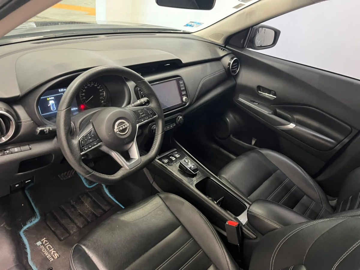 2023 Nissan Kicks 5p Platinum e-Power HEV L3/1.2 Aut