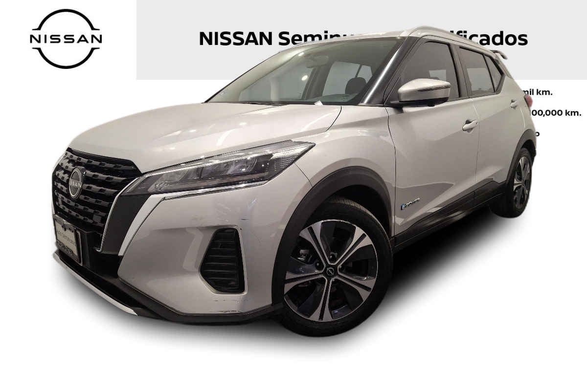 2023 Nissan Kicks 5p Advance e-Power HEV L3/1.2 Aut