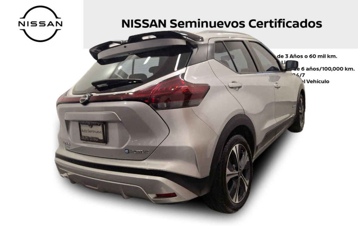 2023 Nissan Kicks 5p Advance e-Power HEV L3/1.2 Aut