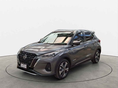 2024 Nissan Kicks 5p Exclusive e-Power HEV L3/1.2 Aut