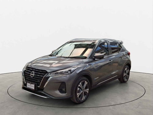 2024 Nissan Kicks 5p Exclusive e-Power HEV L3/1.2 Aut