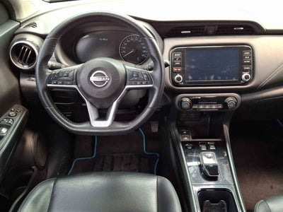 2024 Nissan Kicks 5p Exclusive e-Power HEV L3/1.2 Aut