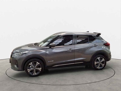 2024 Nissan Kicks 5p Exclusive e-Power HEV L3/1.2 Aut