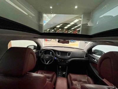 2017 Hyundai Tucson 5p Limited Tech Navi L4/2.0 Aut