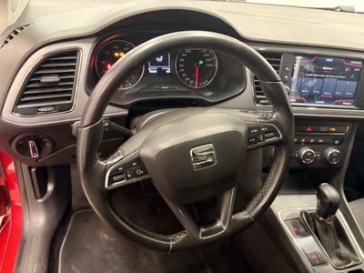 2019 Seat Leon 5p Style ST Full Lead L4/1.4/T Aut