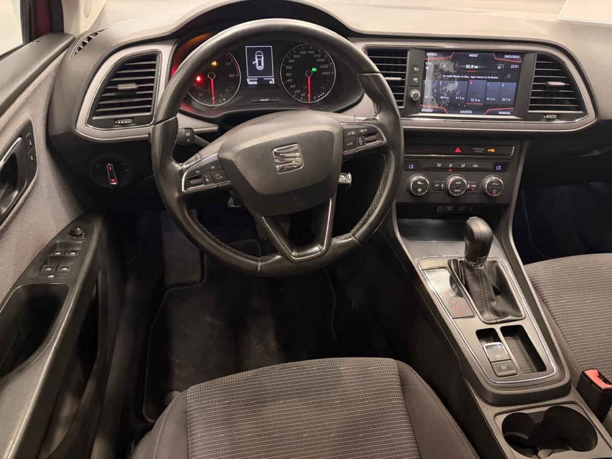 2019 Seat Leon 5p Style ST Full Lead L4/1.4/T Aut