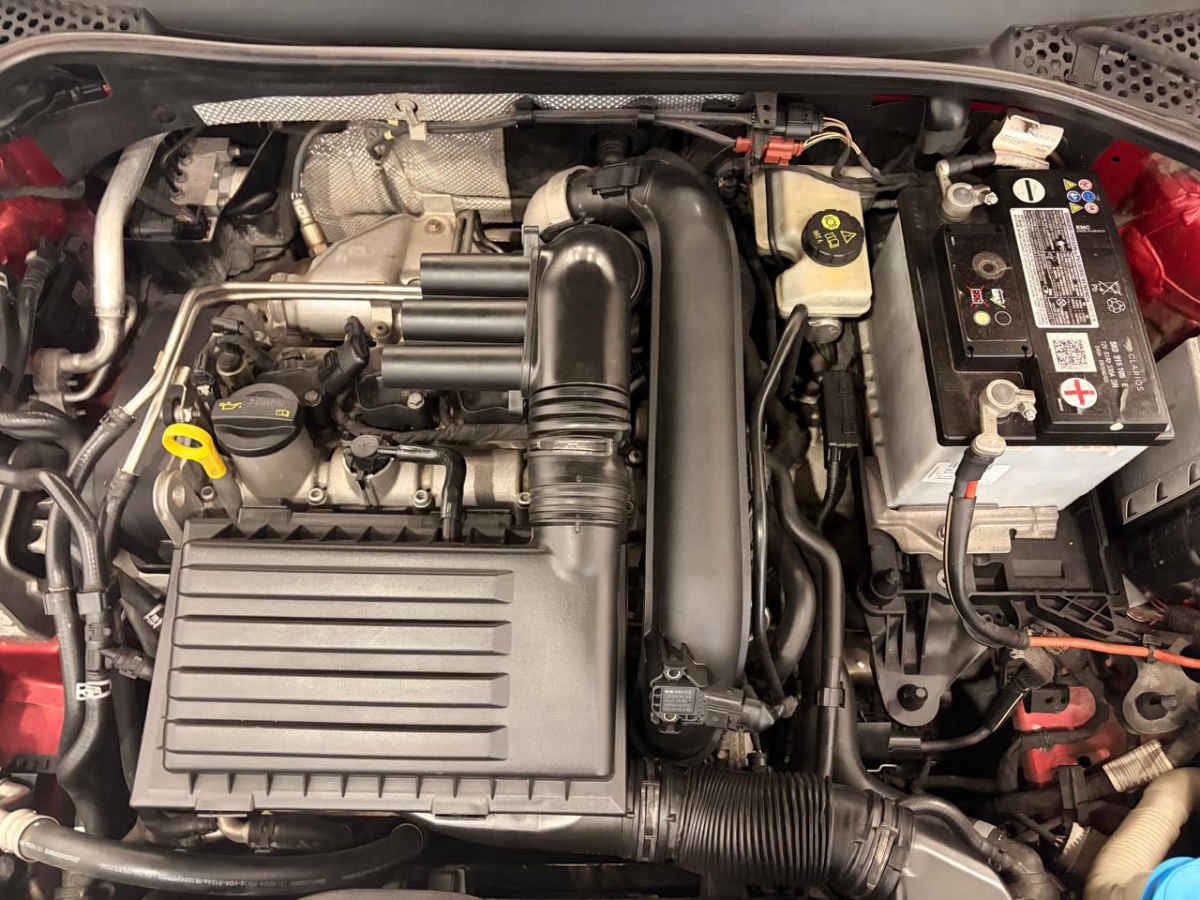 2019 Seat Leon 5p Style ST Full Lead L4/1.4/T Aut