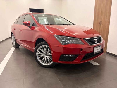 2019 Seat Leon 5p Style ST Full Lead L4/1.4/T Aut