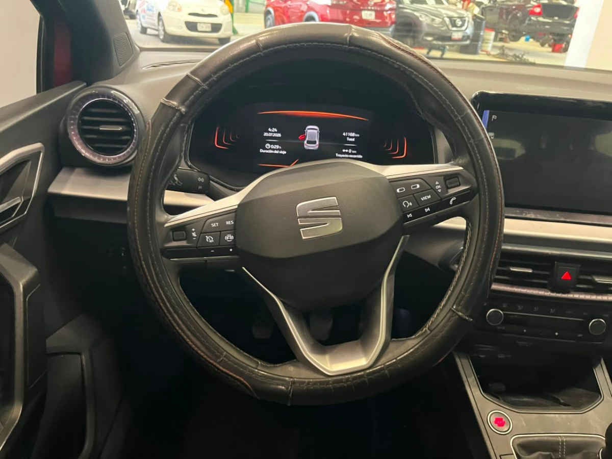 2024 Seat Ibiza 5p Xcellence L4/1.6 Man
