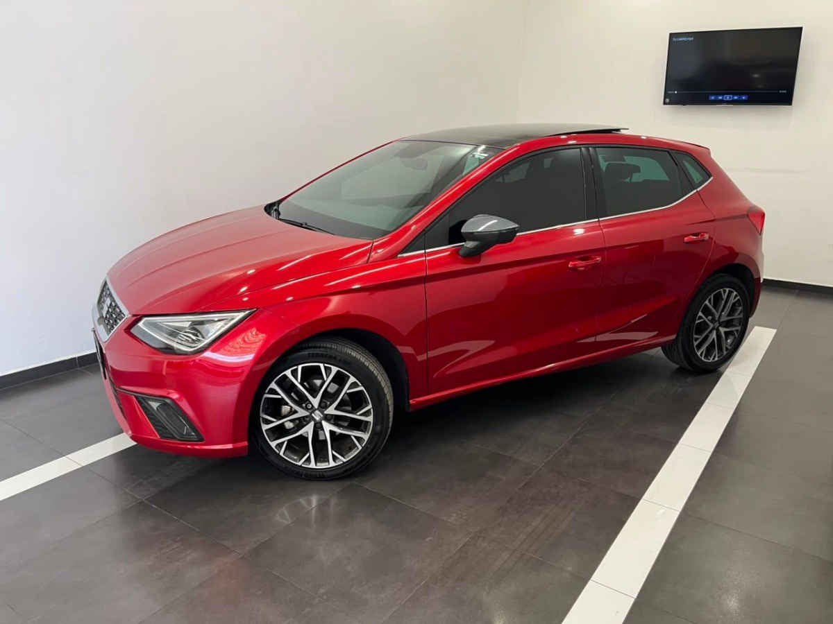 2024 Seat Ibiza 5p Xcellence L4/1.6 Man