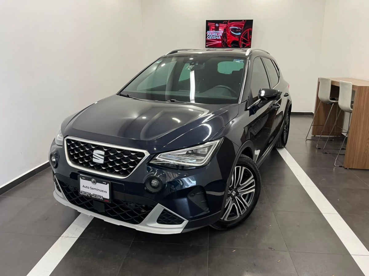 2023 Seat Arona 5p Xperience L4/1.6 Aut