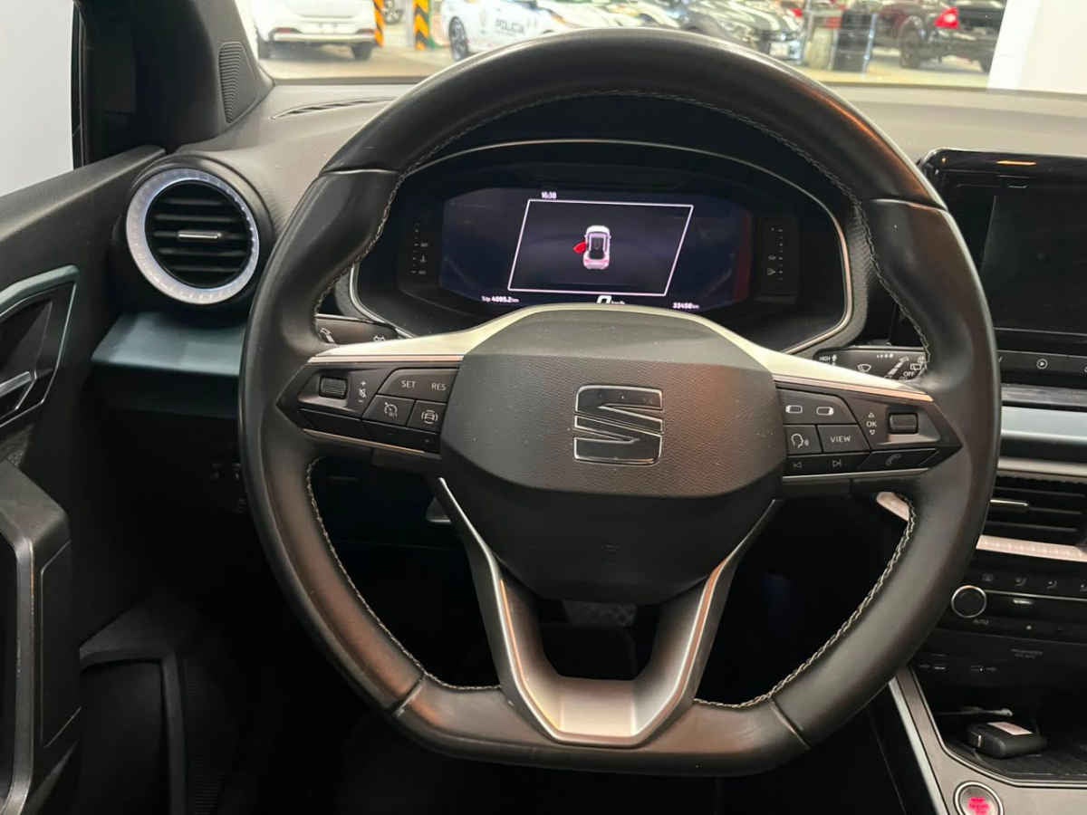 2023 Seat Arona 5p Xperience L4/1.6 Aut