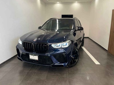 2023 BMW X5 5p M Competition V8/4.4/T Aut