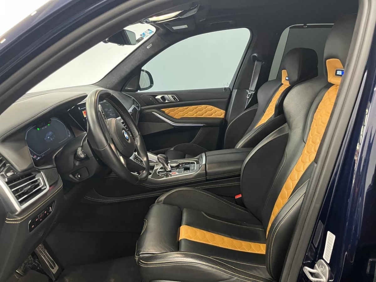 2023 BMW X5 5p M Competition V8/4.4/T Aut