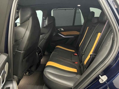 2023 BMW X5 5p M Competition V8/4.4/T Aut