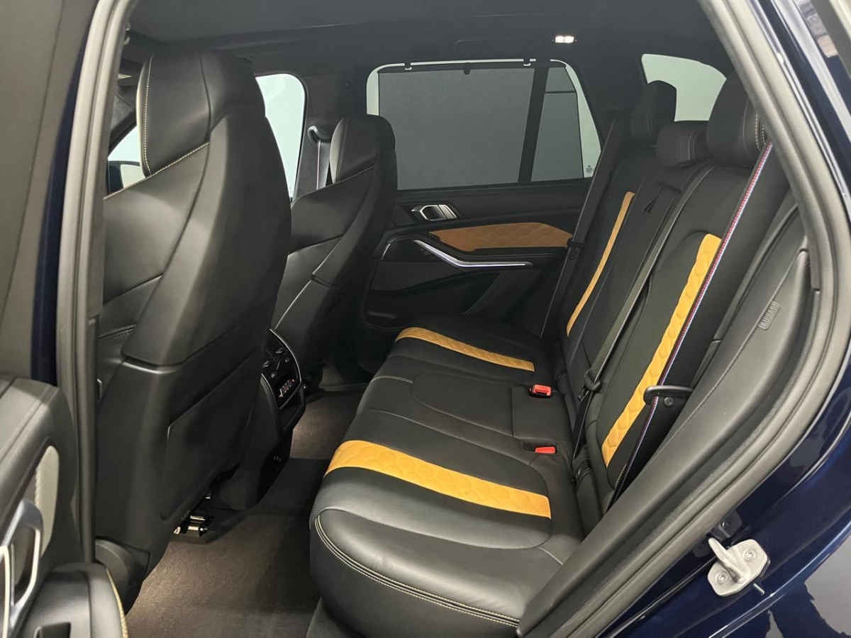 2023 BMW X5 5p M Competition V8/4.4/T Aut