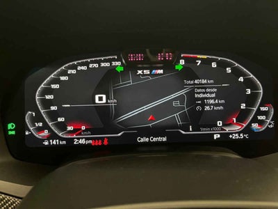 2023 BMW X5 5p M Competition V8/4.4/T Aut