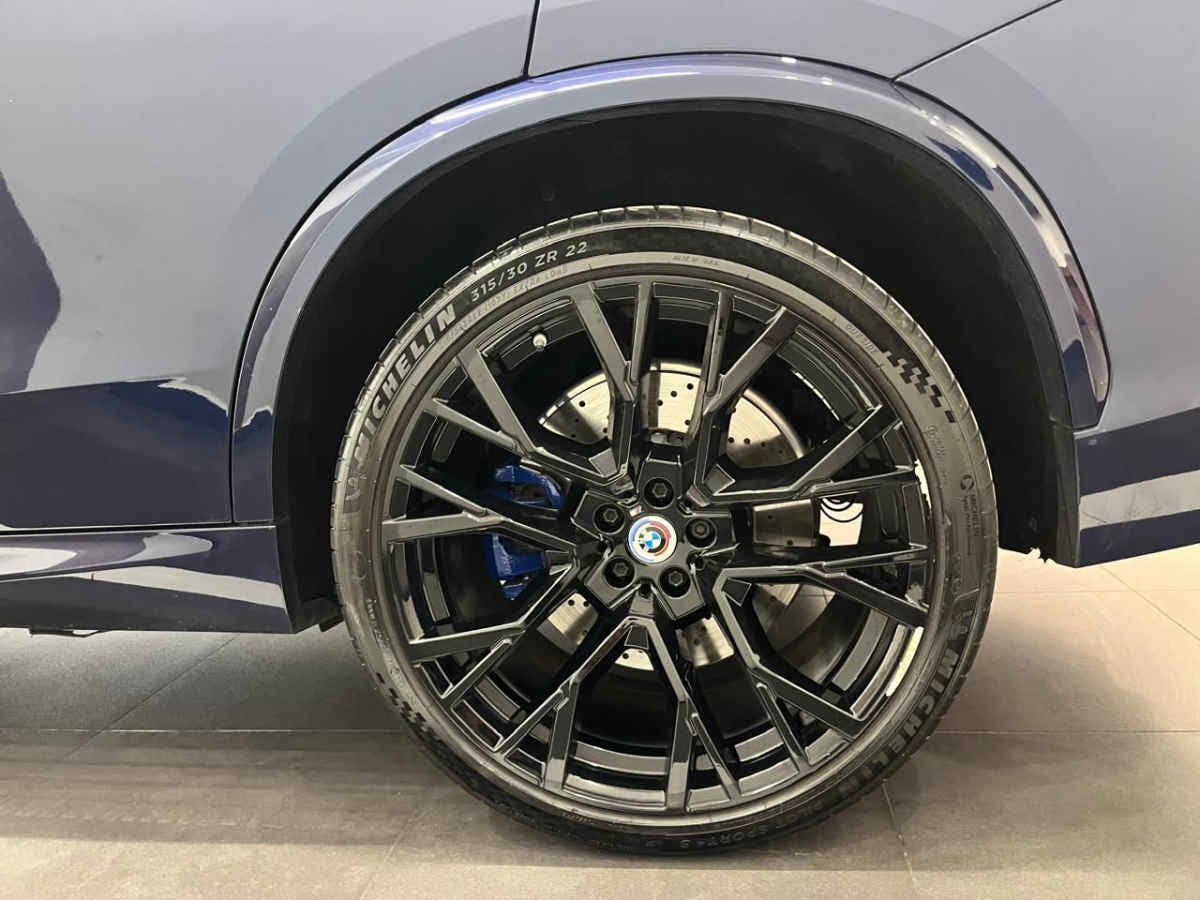 2023 BMW X5 5p M Competition V8/4.4/T Aut