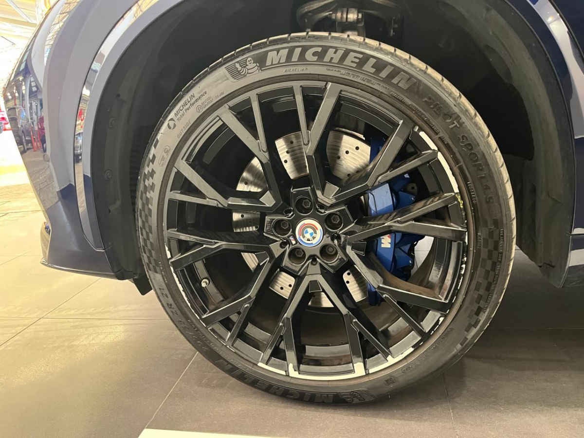 2023 BMW X5 5p M Competition V8/4.4/T Aut