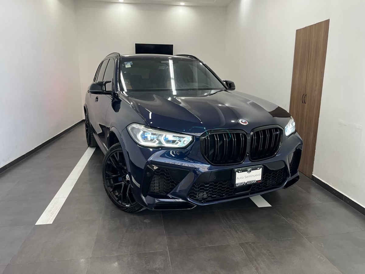2023 BMW X5 5p M Competition V8/4.4/T Aut