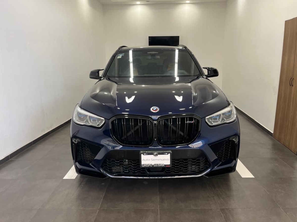 2023 BMW X5 5p M Competition V8/4.4/T Aut