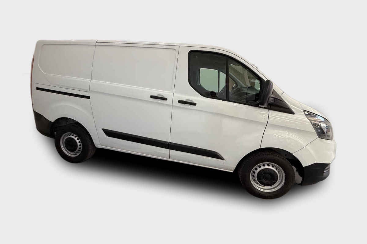2021 Ford Transit 4p Custom Van Corta L4/2.2/T Diesel Man A/A