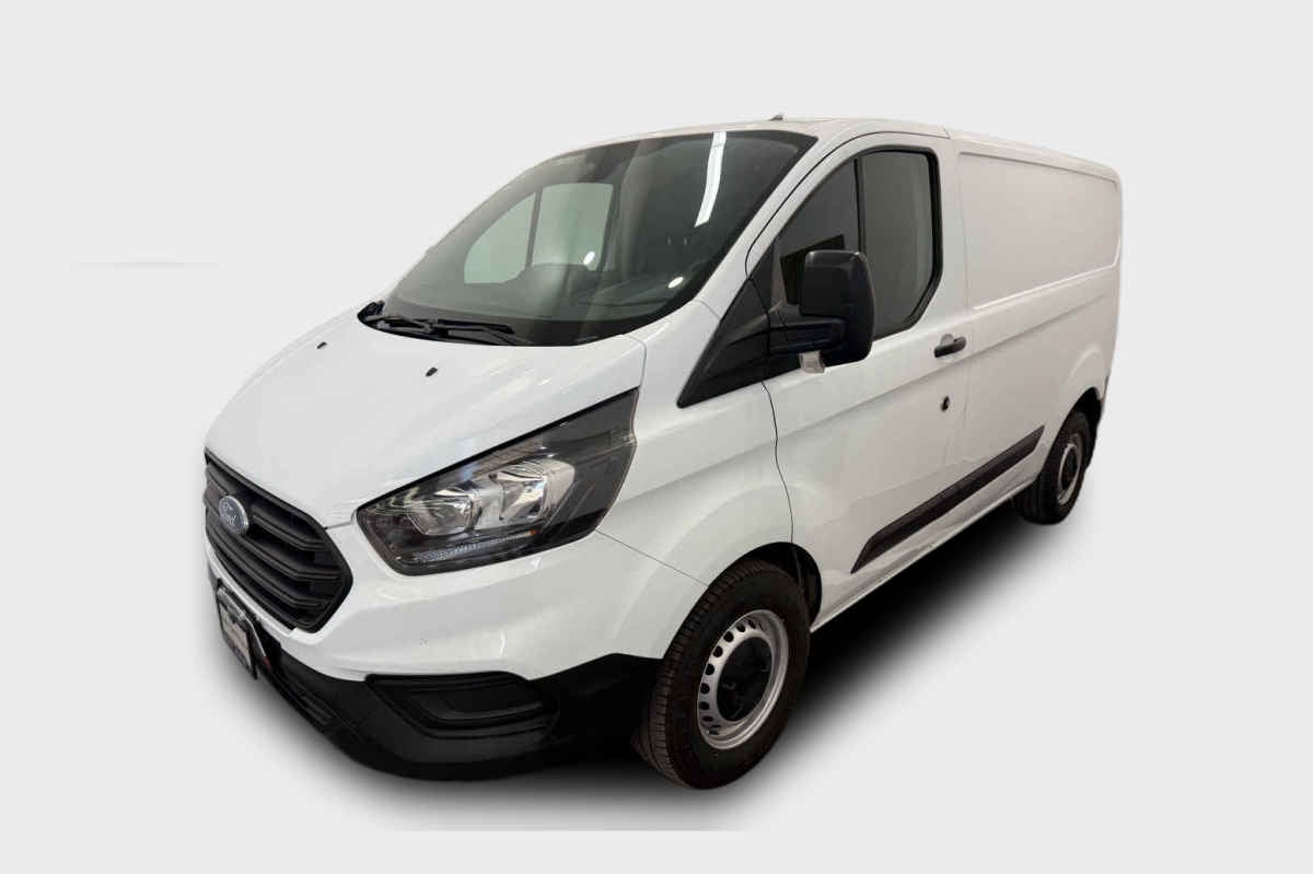2021 Ford Transit 4p Custom Van Corta L4/2.2/T Diesel Man A/A
