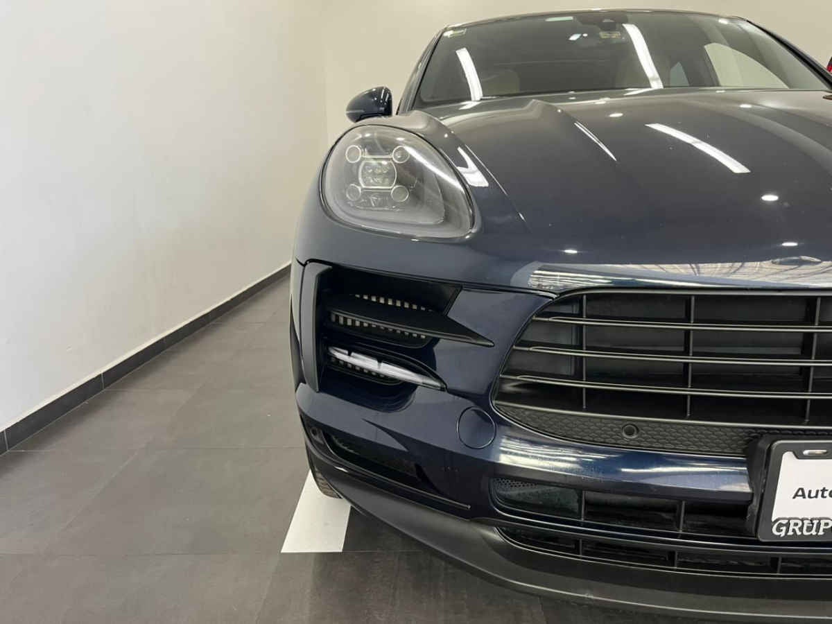 2021 Porsche Macan 5p S V6/3.0/T Aut