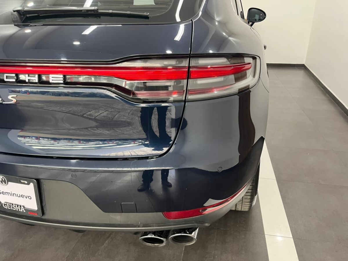 2021 Porsche Macan 5p S V6/3.0/T Aut