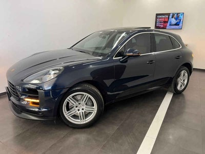 2021 Porsche Macan 5p S V6/3.0/T Aut