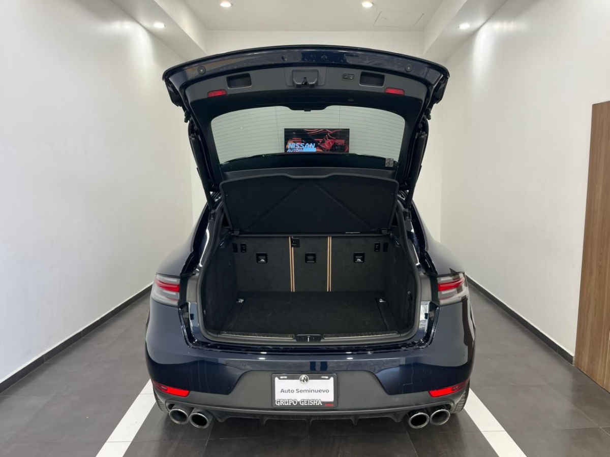 2021 Porsche Macan 5p S V6/3.0/T Aut