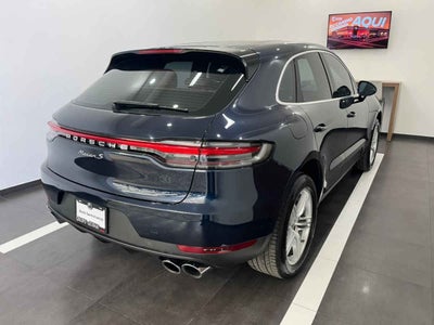 2021 Porsche Macan 5p S V6/3.0/T Aut