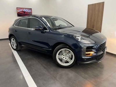 2021 Porsche Macan 5p S V6/3.0/T Aut