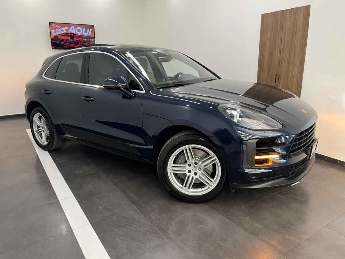 2021 Porsche Macan 5p S V6/3.0/T Aut