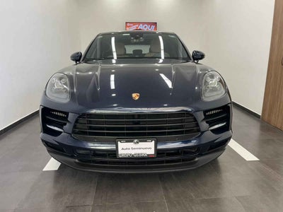 2021 Porsche Macan 5p S V6/3.0/T Aut