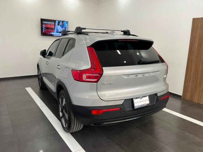 2024 Volvo XC40 5p Recharge Plus P6 EV 69 kWh Aut