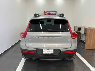 2024 Volvo XC40 5p Recharge Plus P6 EV 69 kWh Aut