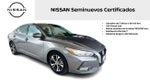 2021 Nissan SENTRA 4 PTS ADVANCE CVT AAC F NIEBLA RA-16