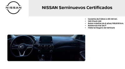 2022 Nissan SENTRA 4 PTS SR BI-TONO CVT AAC BOSE QC F LED RA-18