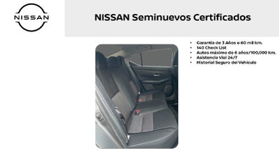2023 Nissan SENTRA 4 PTS ADVANCE CVT AAC F NIEBLA RA-16