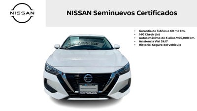 2023 Nissan SENTRA 4 PTS SENSE TA AAC RA-16