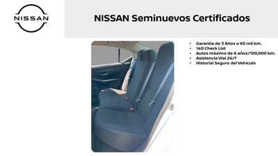 2023 Nissan SENTRA 4 PTS SENSE TA AAC RA-16