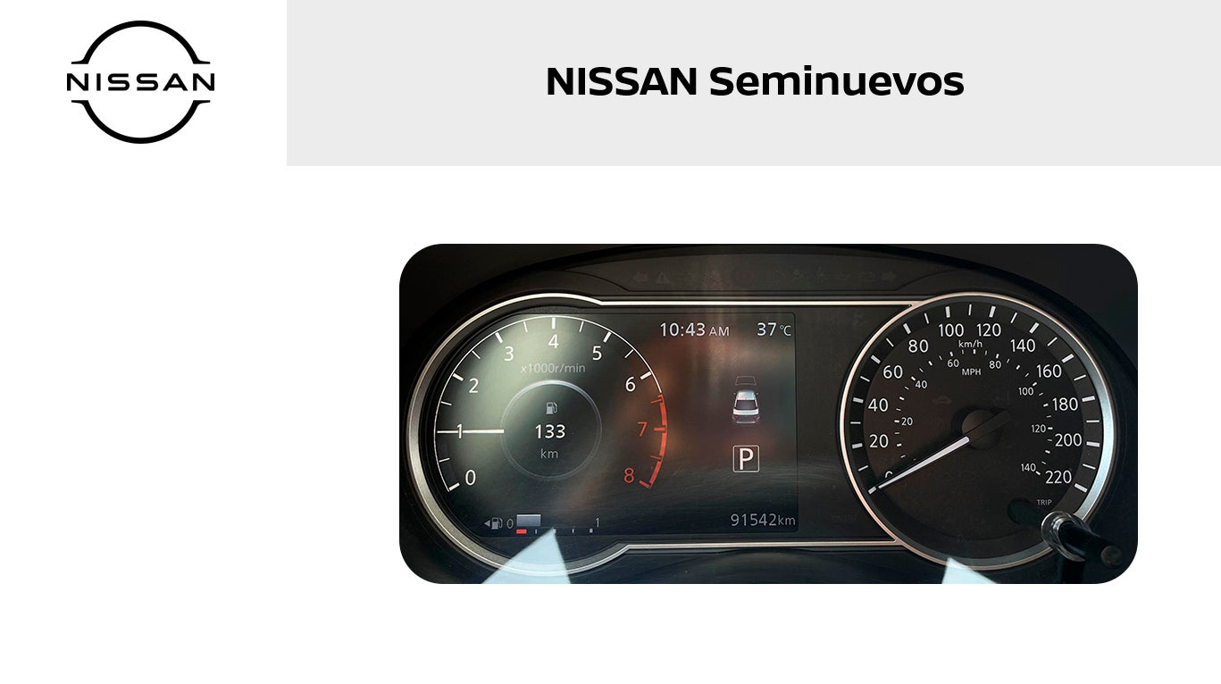 2024 Nissan VERSA 4P SR L41.6 AUT