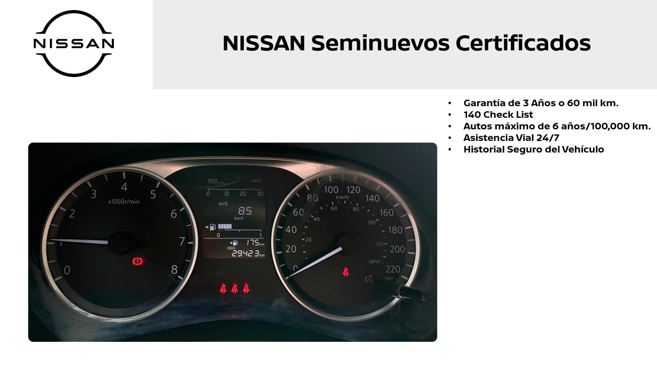 2024 Nissan VERSA 4P SENSE L41.6 AUT