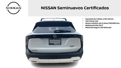 2025 Nissan KICKS 5P ADVANCE L42.0 AUT